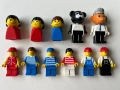Lego оригинални ретро фигурки, снимка 1