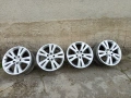 OEM джанти 17 5x112 Mercedes C-class w204, снимка 1