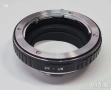 Преходници Sony E-Mount към M42, Minolta , Canon FD, Pentax,  Преходници T2, снимка 9