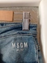 Дамски дънкови панталони MSGM, снимка 2