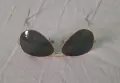 Оригинални слънчеви очила Ray-Ban Aviator USA (Винтидж B&L), снимка 2