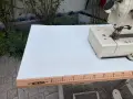Отлично състояние Покривна/двойно покривна шевна машина, снимка 10
