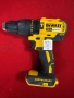  Безчетков акумулаторен винтоверт DeWALT DCD778 18V XR, снимка 1