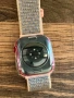 Смарт часовник Apple Watch 7 45mm червен 85% батерия , снимка 6