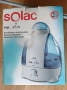 Чисто нов ултразвуков овлажнител за въздух Solac Mr. Pin (3.5L), снимка 1