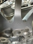 Джанти 17 Цола 5x110 Alfa Romeo Giulia Оригинални Нови, снимка 11