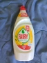 Течен препарат за съдове с лимон Fairy, снимка 1