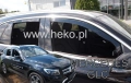 Комплект 4бр. Ветробрани HEKO за Мерцедес Mercedes ML W164 GLC I X253 предни и задни, снимка 2