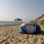 Coleman Galiano 2 - качествена палатка за къмпинг, риболов, море, снимка 3