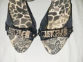 JUST CAVALLI оригинални сандали 38,5, снимка 3