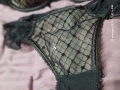 Ditta Von Teеse Еротичен комплект от сутиен Wonderbra и прашки от La Senza, снимка 2