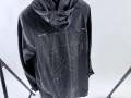 Off-White яке/дъждобран - размер XS (пасва на L) - като ново, снимка 3