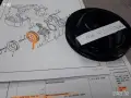 026121031D**NEU**VAG**VW**AUDI**РЕМЪЧНА ШАЙБА ЗА ВОДНА ПОМПА ** , снимка 6
