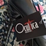 "Gothic Pumps" High Heel black by Ocultica Spine Гигър, готик+подарък!к обувки на висок ток, снимка 10
