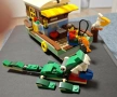 Конструктор LEGO Creator 3 в 1 /31093/ Riverside Houseboat, снимка 5