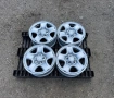 4бр.Оригинални СТРУКТУРНИ джанти+КАПАЧКИ 16цола 5x114.3 за Toyota RAV4,Hilux,Corolla,Suzuki Vitara, снимка 1
