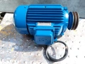 електродвигател 3 кв, снимка 1