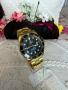 Rolex Нов Мъжки Часовник Кварцов Механизъм Ролекс , снимка 2