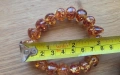 Кехлибарена гривна, снимка 9
