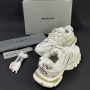 Balenciaga Track Graffiti "White/Black , снимка 4