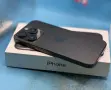 ГАРАНЦИОНЕН!!! Apple iPhone 15 Pro, 256GB, 5G, Black Titanium, снимка 6