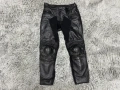 Мъжки кожен панталон Dainese, Размер 48/М, снимка 2