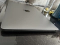 КАТО HOB!!! Apple MacBook Pro 13" M1 8RAM 256GB Touch Bar Silver, снимка 4
