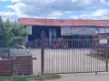 дава под наем работещ склад за строителни материали , снимка 1