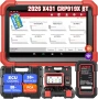 Launch X431 Диагностика на автомобил CRP 919X BT OBD2 , снимка 3