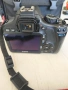 **Страхотен фотографски комплект: Canon EOS 550D + Твърд обектив (за боке/портрети) + Чанта!**, снимка 3