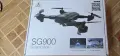Продавам Дрон с Камера SG900 HD и 22 Минути Полет, снимка 4