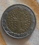 2 евро Франция 2000, снимка 1