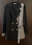 Дамско сако и панталон, снимка 1