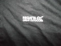 Тениски REGATTA  мъжки,Л и ХЛ   /черна,зелен меланж/, снимка 3