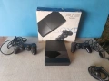 Продавам PSP 2 в отлично състояние с два джойстика и кабелите , снимка 6