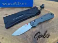 Сгъваем нож Benchmade MINI FREEK 565-1, снимка 3