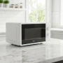 Микровълнова фурна VOX M-30, 700W, 20л с механичен таймер, снимка 3