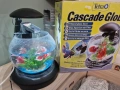 Аквариум Tetra Cascade Globe –  и осветление, снимка 3