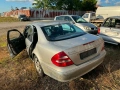 mercedes e270 cdi w211 avangarde на части мерцедес е270 цди в211, снимка 12