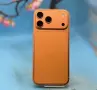 ГАРАНЦИОНЕН!!! Apple iPhone 17 Pro Max, 256GB, 5G, Cosmic Orange + подарък гръбче, снимка 6