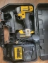 Оригинален четков импакт Dewalt DCF835 с бат , зарядно и куфар. 65€. (цената е крайна), снимка 1