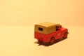 WIKING H0 1/87 LAND ROVER ПОЖАРНА КОЛИЧКА КАМИОН МОДЕЛ, снимка 5