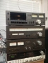 Винтидж сет Technics SU-7300 ST-7300 RS-615, снимка 3