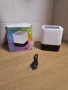 Портативна лампа с Bluetooth говорител, MP3 плейър, цифров будилник , снимка 1