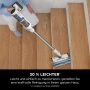 Безкабелна прахосмукачка със станция за самопочистване SHARK CORDLESS STICK , снимка 7