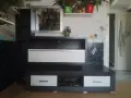 Продавам холна секция ЧЕРНО-БЯЛО от 5 части в много добро състояние., снимка 5