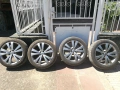 алуминиеви джанти 17'' 5x100 --7.5J--et35, снимка 1