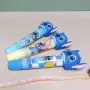 6985 Ученическа гумичка за триене Стич Stitch с механизъм за изваждане, снимка 4