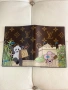 Cardholder passport Lv паспорт холдер документи, снимка 11