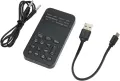 Voice Changer с 12 гласа и 8 звукови ефекта, 3.5mm, за телефон, игри, стрийминг, KTV, снимка 1